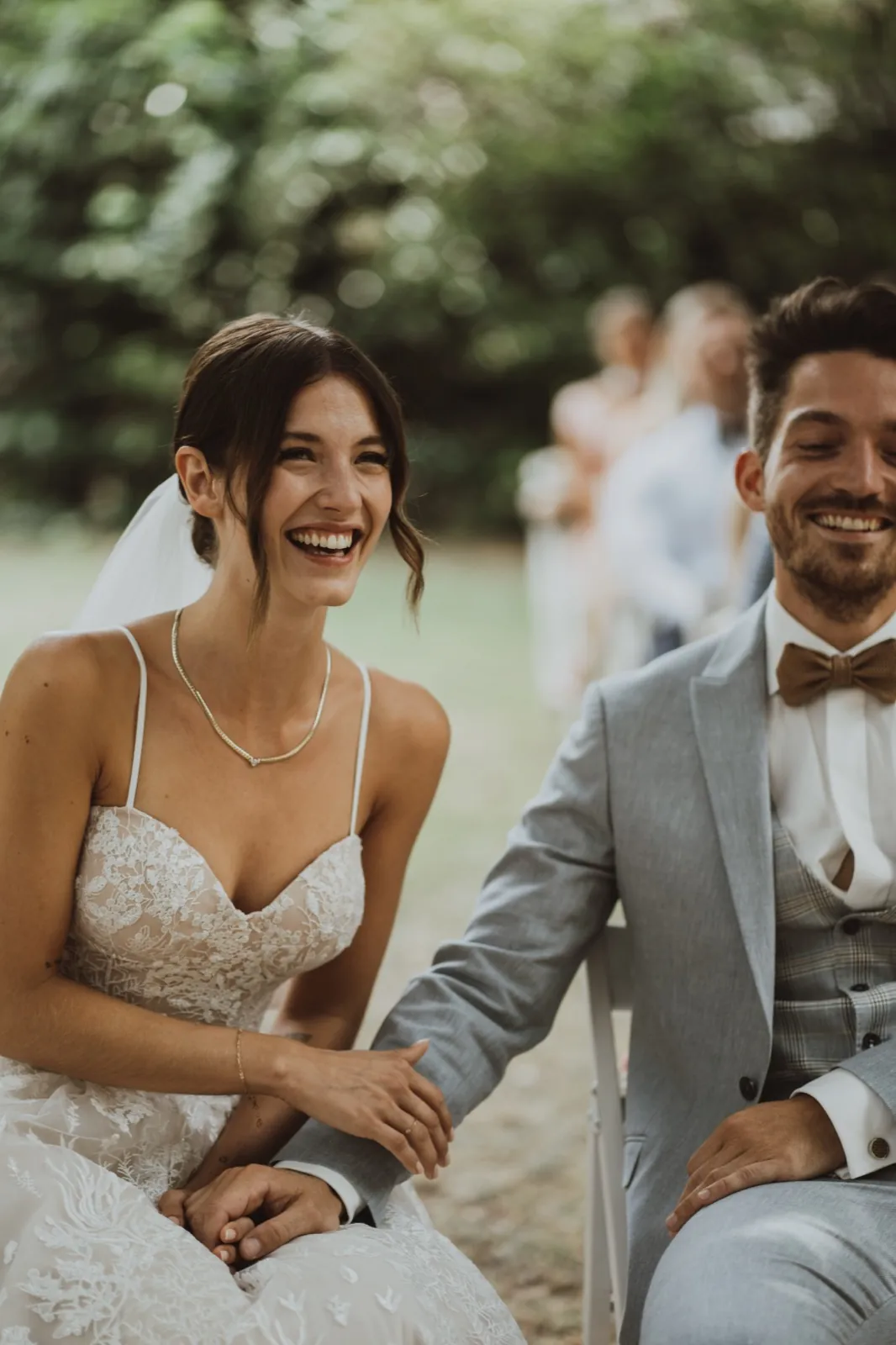 Hochzeitsreportage in der Pfalz: Julia & Chris
